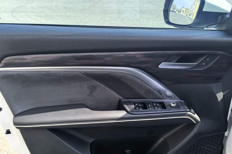 Used Haval H6 2023 National Trend Edition 1.5T Automatic Urban Version Interior 6