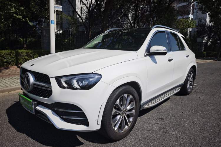 Used Mercedes-Benz GLE 2022 Facelifted GLE 350 4MATIC Fashion Edition