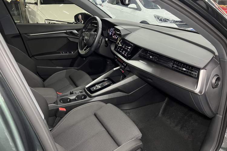 Used Audi A3 2023 Restyled Sportback 35 TFSI Progressive Sport Edition Interior 5