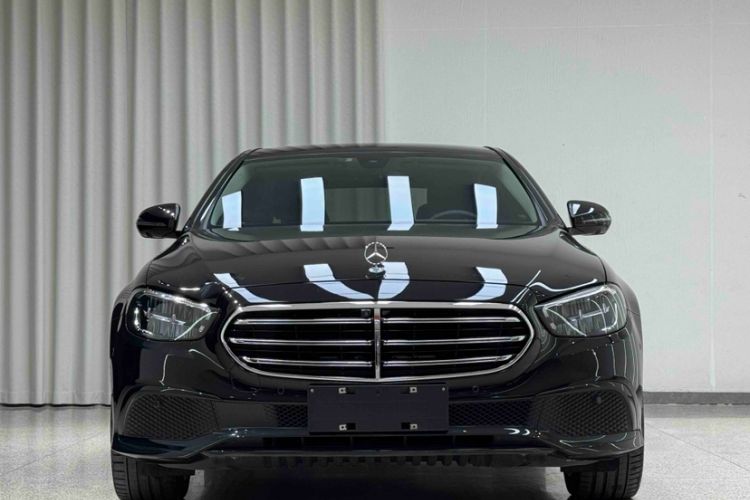 Used Mercedes-Benz E-Class 2021 E 300 L Luxury Model