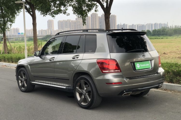 Used Mercedes-Benz GLK-Class 2013 Facelift GLK 300 4MATIC Fashion Edition