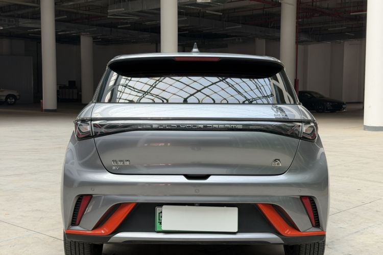 Used BYD Dolphin 2021 405 km Fashion Edition