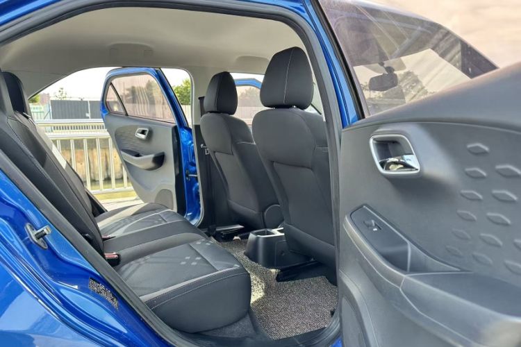 Used MG 3 2017 1.5L Automatic Smart Connect Elite Edition
