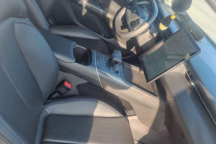 Used CHANGAN Eado DD 2023 Blue Whale NE 1.5T GDI DCT Luxury Edition Right Front Seat