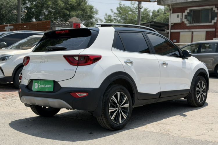 Used Kia kx1 Stonic 2026 Model 1.4L Sunroof Edition
