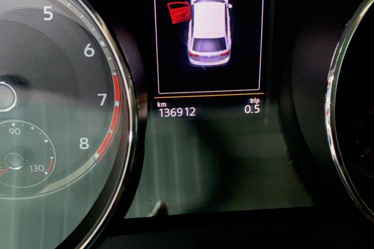 Used Volkswagen Tiguan L 2017 380TSI Automatic All-Wheel-Drive Luxury Edition
