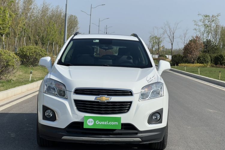 Used Chevrolet Trax 2014 1.4T Automatic Two-Wheel Drive Luxury Model

