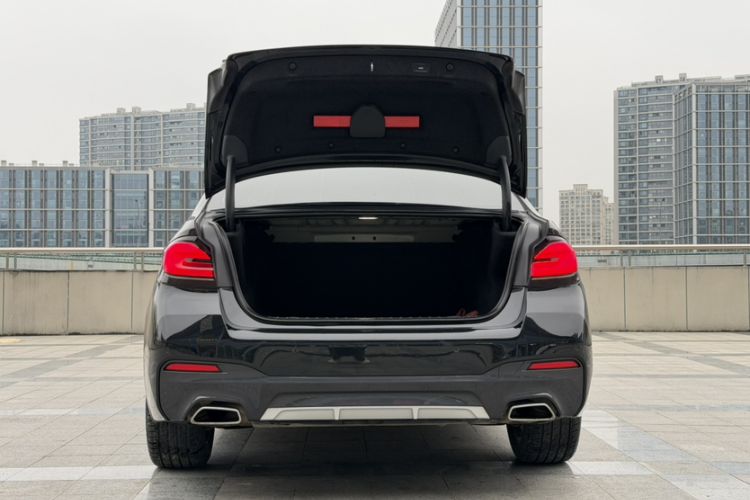 Used BMW 5 Series 2021 525Li M Sport Package
