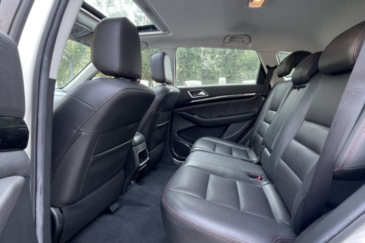 Used Leopaard CS10 2017 2.0T Automatic Urban Version