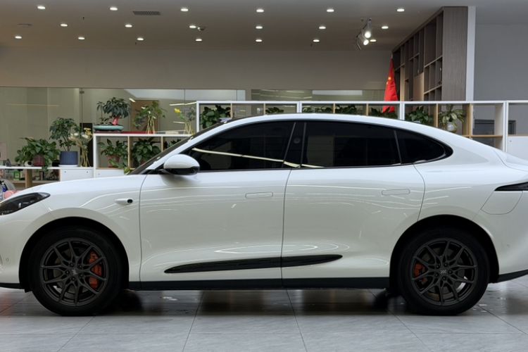 Used IM LS6 2025 Lingxi Intelligent Driving Edition Exterior 2