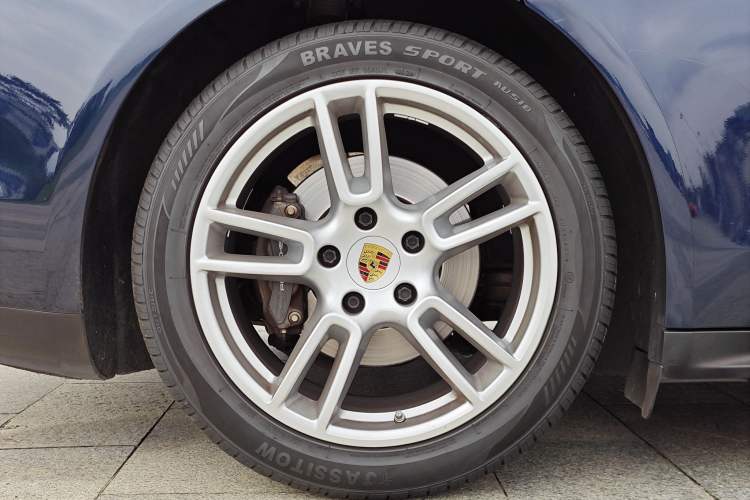 Used Porsche Panamera 2017 Panamera 3.0T