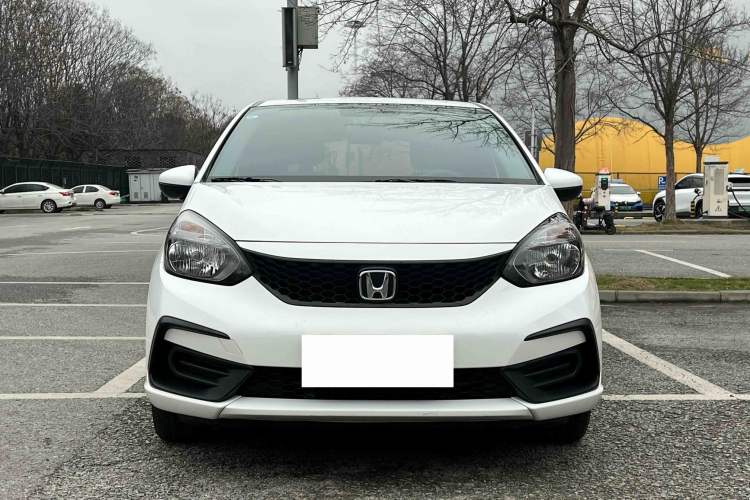 Used Honda Fit 2022 1.5L CVT Trendy Sunroof Edition
