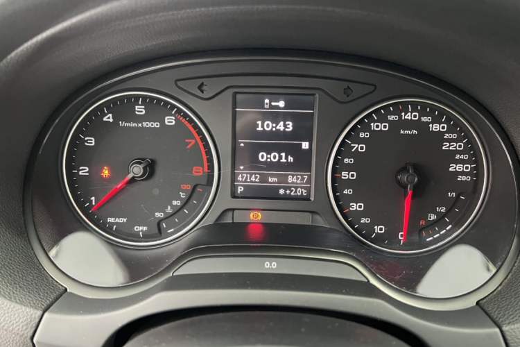 Used Audi A3 2015 Sportback 35 TFSI Millionth Anniversary Comfort Model