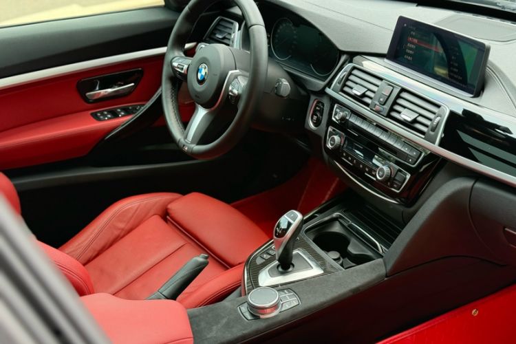 Used BMW 3 Series GT 2020 320i M Sport Night Edition