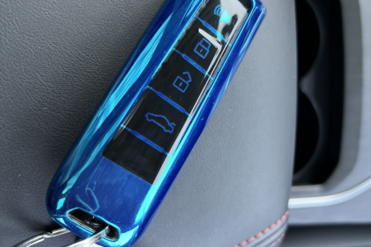 Used Wey VV5 2019 1.5T Two-Wheel Drive Smart Pioneer
