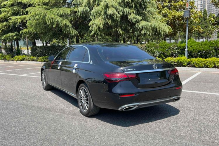 Used Mercedes-Benz E-Class 2023 E 260 L
