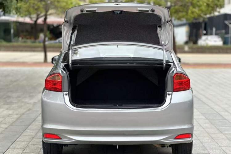 Used Honda City 2018 1.5L CVT Dynamic Edition Interior 6