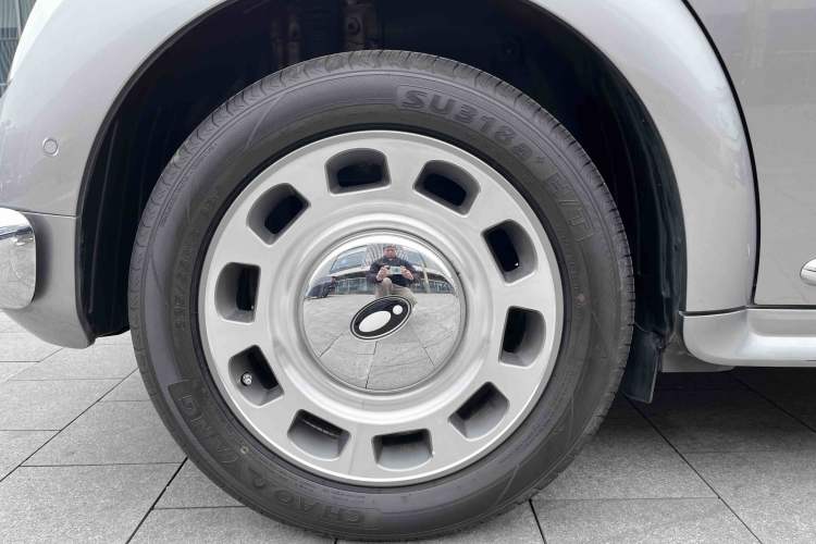 Used ORA Ballet Cat 2023 401 km Luxury Version
