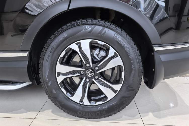 Used Honda CR-V 2021 240TURBO CVT 2WD Fashion Edition