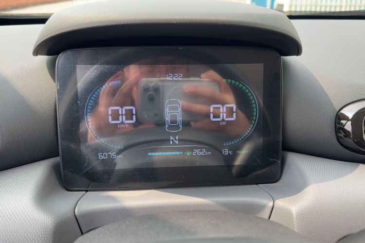 Used Leapmotor T03 2025 310 Comfort Edition