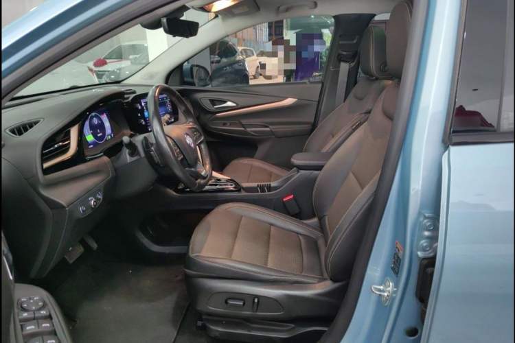 Used Buick Velite 7 2020 652E Connected Smart Car
