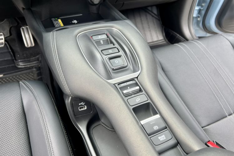 Used Honda ZR-V 2023 2.0L eHEV Sharp - Deluxe Edition
