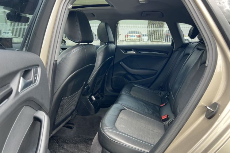 Used Audi A3 2018 30th Anniversary Edition Sportback 35 TFSI Fashion Model
