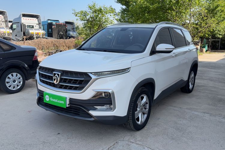 Used Baojun 530 2019 1.5T CVT Luxury Model China VI Emission Standard