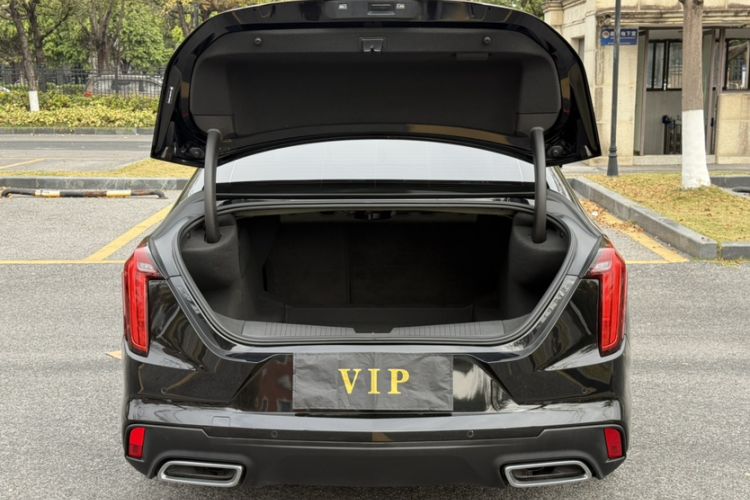 Used Cadillac CT4 2022 28T Luxury Edition
