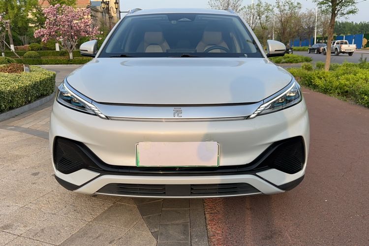 Used BYD Yuan PLUS 2024 Honor Edition 430KM Beyond Model Front