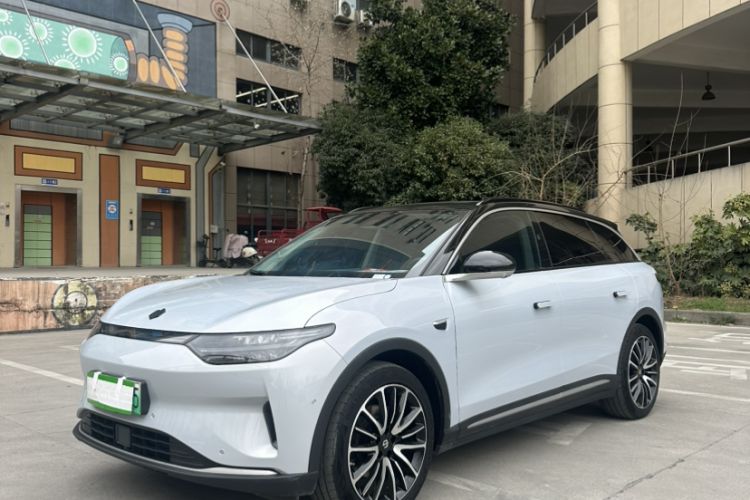 Used Leapmotor C11 2021 Deluxe Edition
