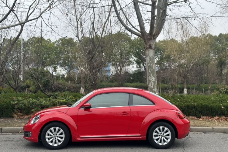 Used Volkswagen Beetle 2014 1.2TSI Fashion Edition
