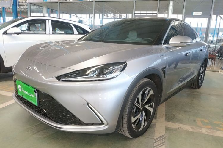 Used ARCFOX Alpha S 2021 708S+ 160kW