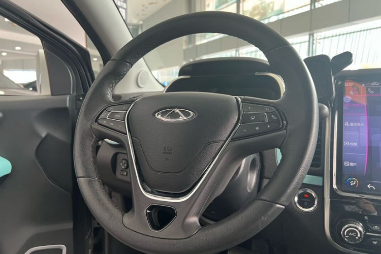 Used Chery Little Ant 2021 150 000 Yuan Ant Fan Edition Ant Cool Version Lithium Iron Phosphate
