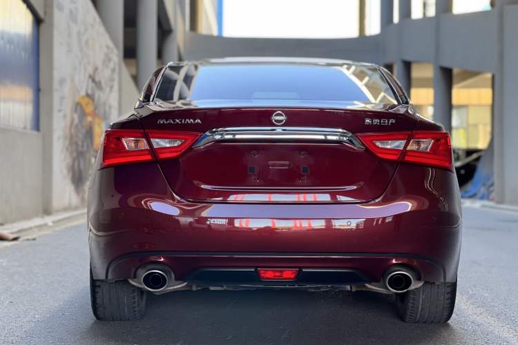 Used Nissan Maxima 2016 2.5L XV Ultimate Edition