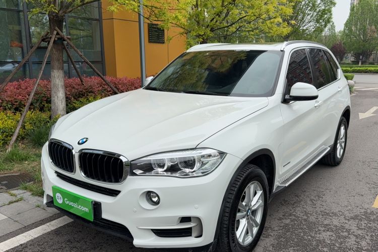 Used BMW X5 2017 xDrive35i parallel import Exterior 3