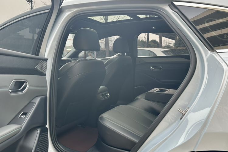 Used BYD Qin L 2025 EV 545KM Beyond Version