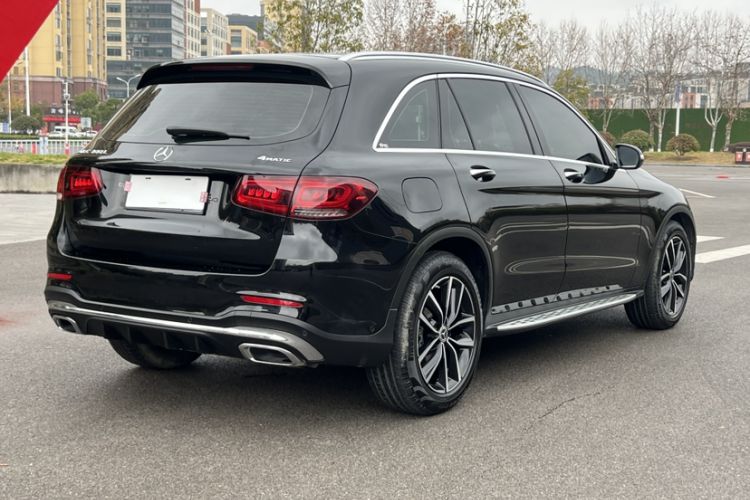 Used Mercedes-Benz GLC 2020 GLC 300 L 4MATIC Dynamic Edition