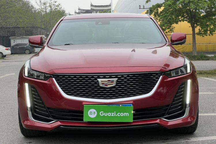 Used Cadillac CT5 2020 28T Fashion Edition