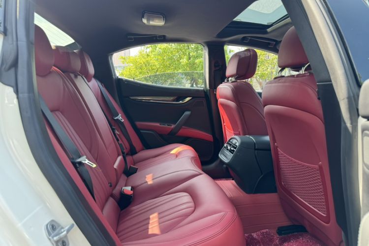 Used Maserati Ghibli 2021 2.0T Sharp Edition
