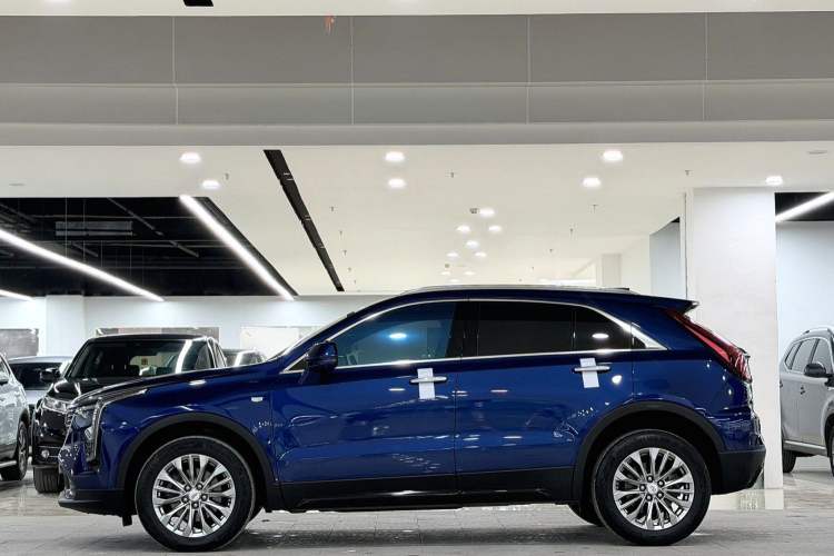 Used Cadillac XT4 2024 28T Two-Wheel-Drive Luxury Version