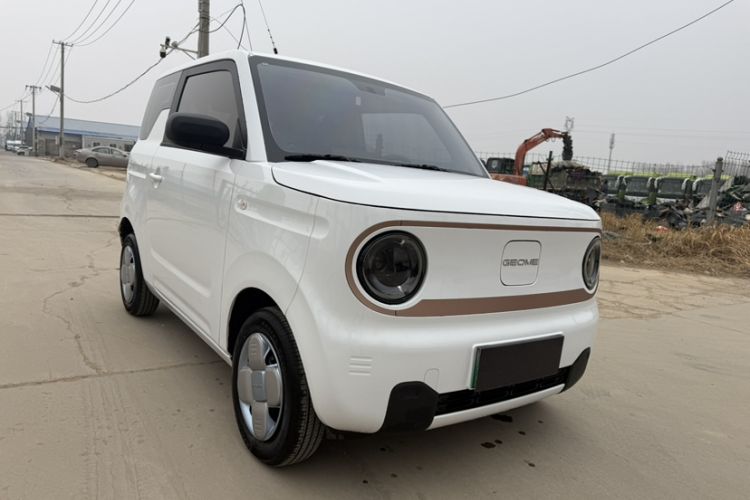 Used Geely Galaxy Panda 2024 Panda Mini 200km Endurance Bear