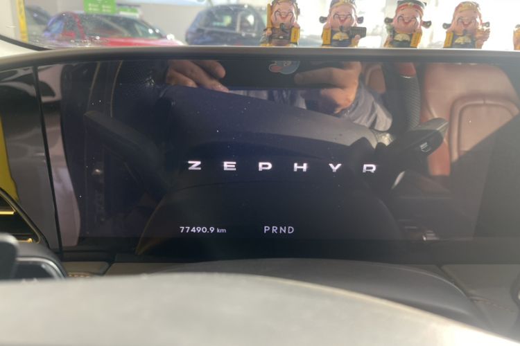 Used Lincoln Z 2022 Facelift iEnjoy Deluxe Edition
