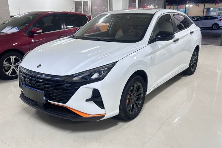 Used Dongfeng Aeolus Yixuan 2023 Mach Edition 1.5L Automatic Chasing Shadow Version