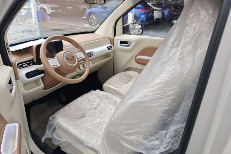 Used Wuling Hongguang MINIEV 2024 3rd Generation 215km Youth Edition