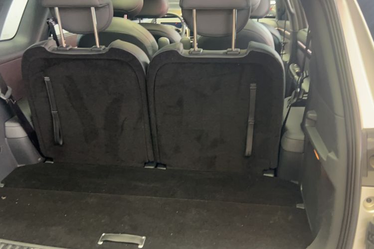 Used Dongfeng eπ eπ008 2024 210Max Range-Extended Version 6 Seats
