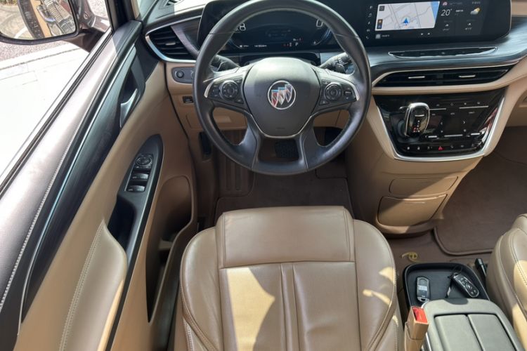 Used Buick GL8 2020 ES Land Cruiser 653T Flagship Model