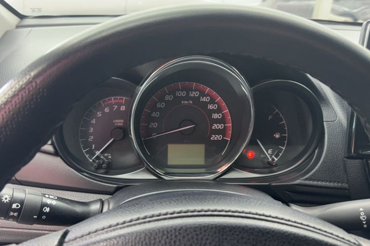 Used Toyota Vios 2021 1.5L CVT Smart Drive Edition Instrument Cluster