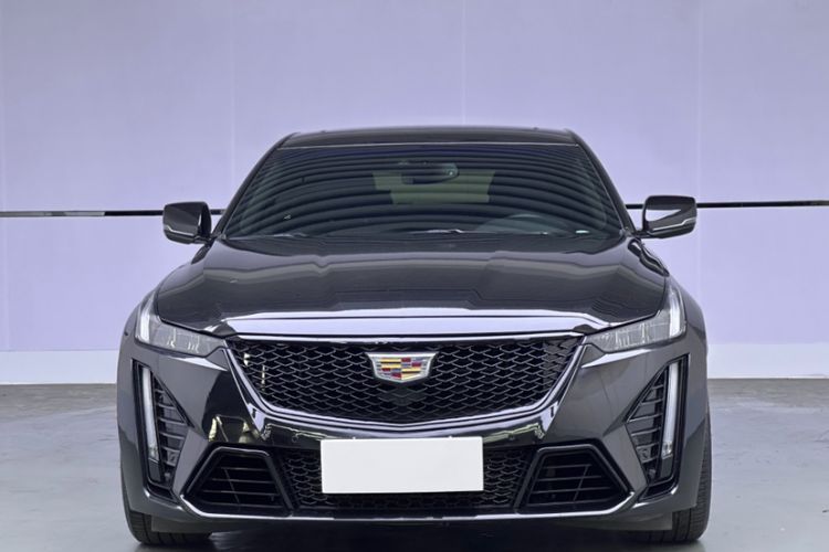 Used Cadillac CT5 2022 28T Luxury Version (Standard Edition) Exterior 3