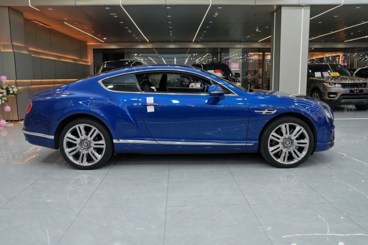 Used Bentley Continental 2016 4.0T GT V8 Standard Edition